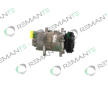 Kompresor, klimatizace REMANTE 005-001-000291R