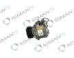 Kompresor, klimatizace REMANTE 005-001-000299R