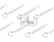 Brzdový třmen REMANTE 012-001-000895R