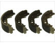 Sada brzdových čelistí ABE C00318ABE