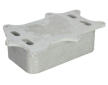 Olejový chladič, motorový olej THERMOTEC D4M021TT