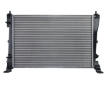 Chladič, chlazení motoru THERMOTEC D7F065TT