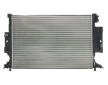 Chladič, chlazení motoru THERMOTEC D7G043TT