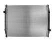 chladič vody THERMOTEC 900x716x48mm bez rámu DAF 95XF, IVECO, SOLARIS