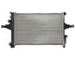 Chladič, chlazení motoru THERMOTEC D7V006TT