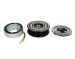 Elektromagnetická spojka, kompresor klimatizace THERMOTEC KTT040195