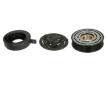 Elektromagnetická spojka, kompresor klimatizace THERMOTEC KTT040378