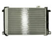 Kondenzátor, klimatizace THERMOTEC KTT110244