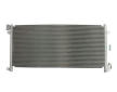 Kondenzátor, klimatizace THERMOTEC KTT110389