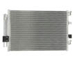Kondenzátor, klimatizace THERMOTEC KTT110500