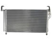 Kondenzátor, klimatizace THERMOTEC KTT110583