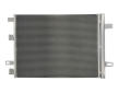 Kondenzátor, klimatizace THERMOTEC KTT110777