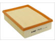 Vzduchový filtr MISFAT P963A