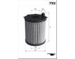 Olejový filter MISFAT L104