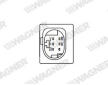 Lambda sonda WAGNER LBS00019