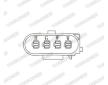 Lambda sonda WAGNER LBS00184