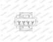 Lambda sonda WAGNER LBS00440