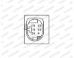 Lambda sonda WAGNER LBS00538