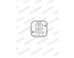 NOx-sensor, NOx-katalyzator WAGNER NOS00157