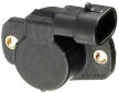 Senzor, poloha škrticí klapky WAGNER THR00002