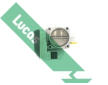 Hrdlo škrticí klapky LUCAS LTH449