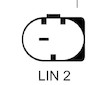 generátor LUCAS LRA04281
