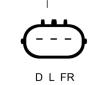 generátor LUCAS LRA03236