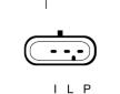 Alternátor LUCAS LRA03521