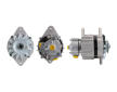 Alternátor LUCAS LRA01465
