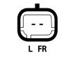 generátor LUCAS LRA02878