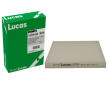 Filtr, vzduch v interiéru LUCAS LFCP194