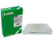 Filtr, vzduch v interiéru LUCAS LFCP273