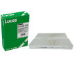 Filtr, vzduch v interiéru LUCAS LFCP368S