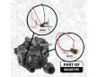 Termostat, chladivo ET ENGINETEAM ED0267VR1
