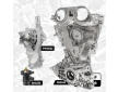 Sada rozvodového řetězu ET ENGINETEAM RS0030VR8