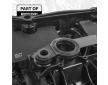 Kryt hlavy valcov ET ENGINETEAM RV0012VR1
