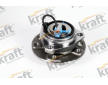 Sada lozisek kol KRAFT AUTOMOTIVE 4101735