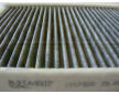 Filtr, vzduch v interiéru MOTAQUIP LVCF520