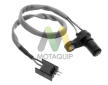 Senzor otacek, automaticka prevodovka MOTAQUIP LVEP127