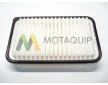 Vzduchový filtr MOTAQUIP LVFA1480