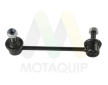Tyč/vzpěra, stabilizátor MOTAQUIP LVSL1153