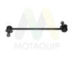 Tyč/vzpěra, stabilizátor MOTAQUIP LVSL1172