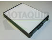 Filtr, vzduch v interiéru MOTAQUIP VCF214