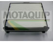 Filtr, vzduch v interiéru MOTAQUIP VCF409