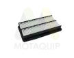 Vzduchový filtr MOTAQUIP VFA1054