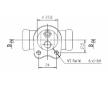 Válec kolové brzdy MOTAQUIP VWC515
