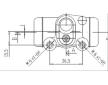 Válec kolové brzdy MOTAQUIP VWC647