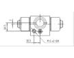 Válec kolové brzdy MOTAQUIP VWC730
