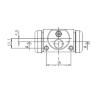 Válec kolové brzdy MOTAQUIP VWC785