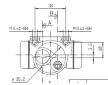 Válec kolové brzdy MOTAQUIP VWC841